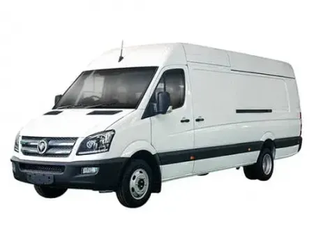 فان نقل البضائع DESA Cargo Van (DESA)