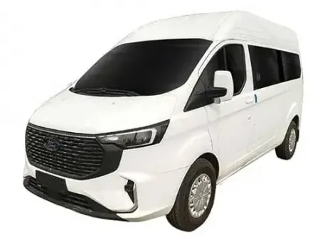فان نقل الركاب فورد 9 مقاعد Passenger Van (Ford, 9 Seats)