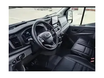 فان نقل الركاب فورد 9 مقاعد Passenger Van (Ford, 9 Seats)