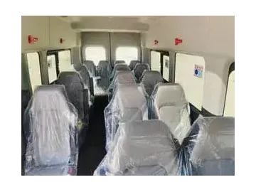 فان نقل الركاب فورد 18 مقعد Passenger Van (Ford, 18 Seats)