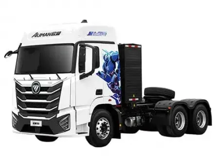 رأس تريلا كهربائي Electric Tractor Truck