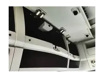 رأس تريلا كهربائي Electric Tractor Truck