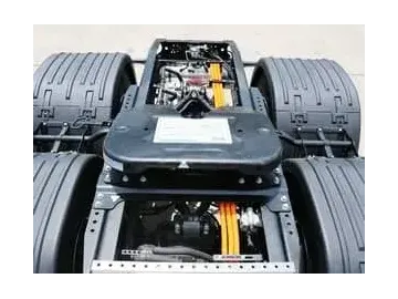 رأس تريلا كهربائي Electric Tractor Truck