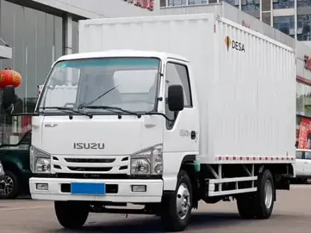شاحنة نقل خفيف Isuzu Light Truck (Isuzu)