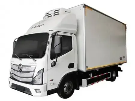 شاحنة نقل خفيف Foton Light Truck (Foton)