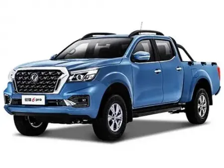 سارة بيك آب DESA Pickup Truck (DESA)