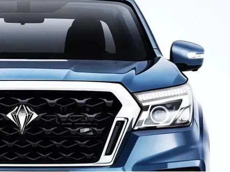 سارة بيك آب DESA Pickup Truck (DESA)