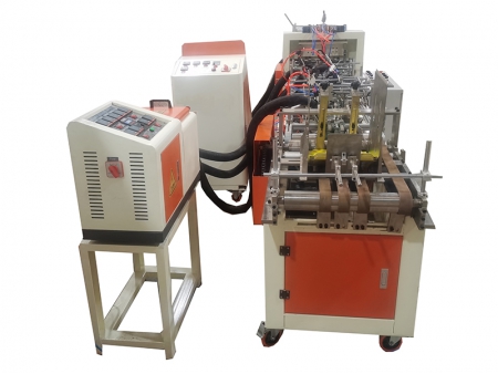 ماكينة أوتوماتيكية بالكامل لصناعة كرتون مصيدة لاصقة للفئران والجرذان الطراز: HG858