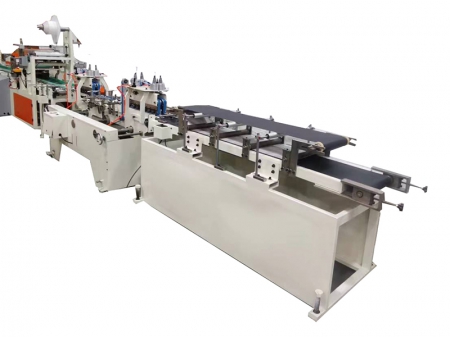 ماكينة أوتوماتيكية لصناعة ألواح مصائد الغراء (مغلّفة بورق السيليكون) الطراز: HG898