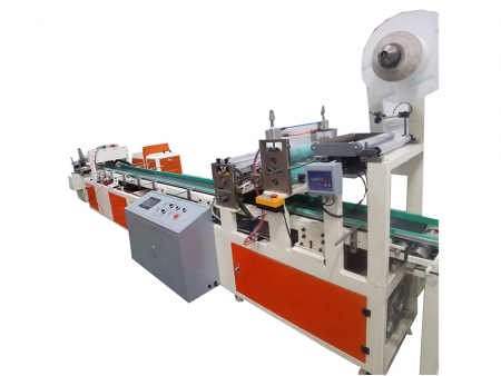 ماكينة أوتوماتيكية لصناعة ألواح مصائد الغراء (مغلّفة بورق السيليكون) الطراز: HG898