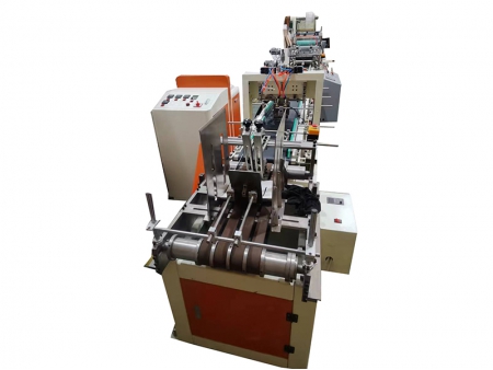 ماكينة أوتوماتيكية لصناعة ألواح مصائد الغراء (مغلّفة بورق السيليكون) الطراز: HG898