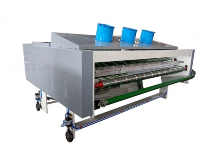 وحدة الاهتزاز لتنظيف قصاصات ومخلفات الورق