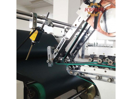ماكينة الطي واللصق الأوتوماتيكية للصناديق ذات الجانب الواحد Folder Gluer (for Single Side Box)