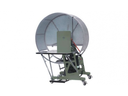 ماكينة ربط الحزم/ ماكينة التحزيم بالشنبر