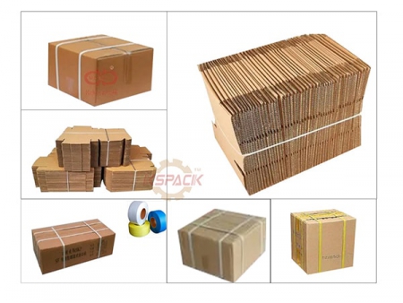 ماكينة ربط الحزم Bundle Tying Machine