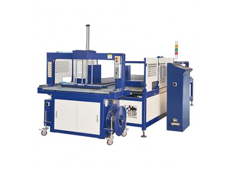 خط إنتاج الكرتون المضلع (طي ولصق وطباعة فليكسو سفلية)، BYY-GS Bottom Print Flexo ماكينات الطي واللصق بوضع الغراء للكراتين المضلعة, BYY-GS (Inline)