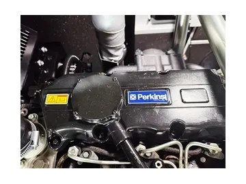 مولدات ديزل من 33 إلى 2500 كيلو فولت أمبير تعمل بمحرك بيركنز هندي   33-2500kVA Diesel Generator Sets Powered by India Made Perkins Engine