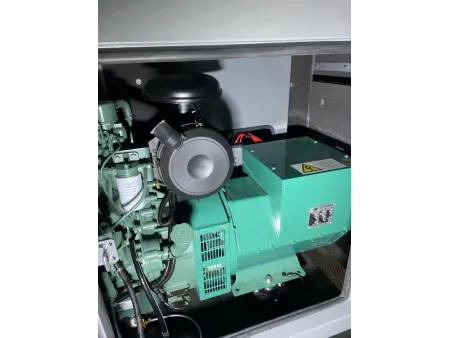 مولدات كهرباء ديزل تعمل بمحرك FAW   FAW Powered Diesel Generators