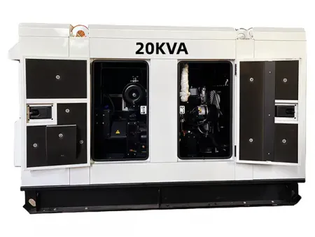 مولدات كهرباء ديزل تعمل بمحرك Yangdong   Yangdong Powered Diesel Generators