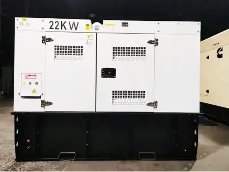 مولدات كهرباء لقطاع الاتصالات   Telecom Generator Sets