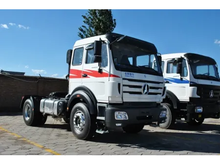 4×2 Truck Tractor