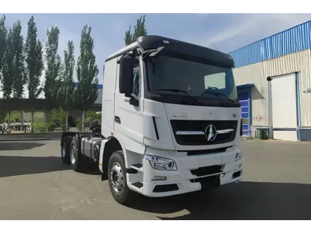 6×6 Truck Tractor
