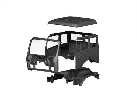 4×2 Water Tank Truck