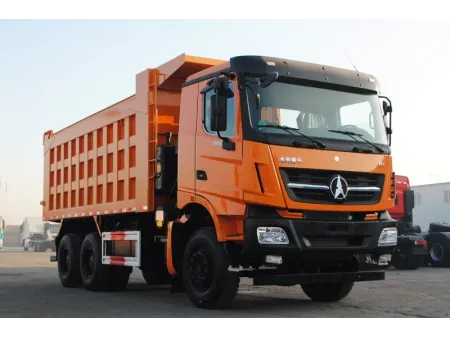 6×4 Dump Truck