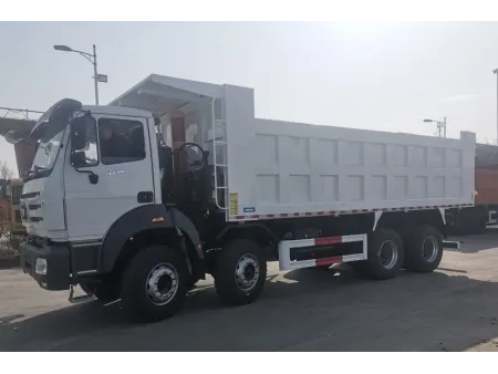 8×4 Dump Truck