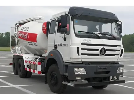 6×4 Concrete Mixer