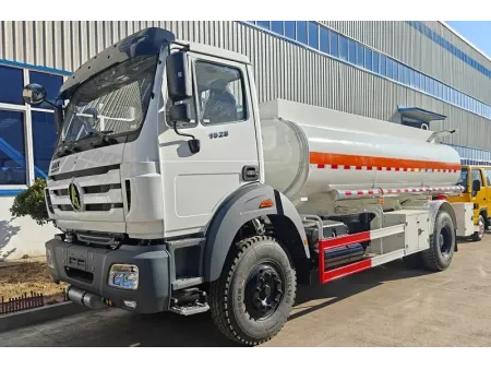 4×2 Fuel Tank Truck