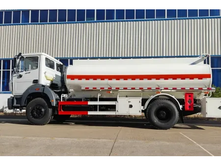 4×2 Fuel Tank Truck