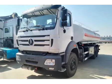 6×4 Fuel Tank Truck