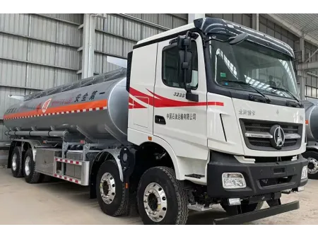 8×4 Fuel Tank Truck