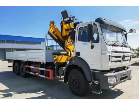 Lorry-Mounted Crane / Truck-Mounted Crane
