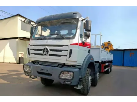 Lorry-Mounted Crane / Truck-Mounted Crane