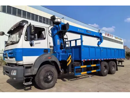 Lorry-Mounted Crane / Truck-Mounted Crane