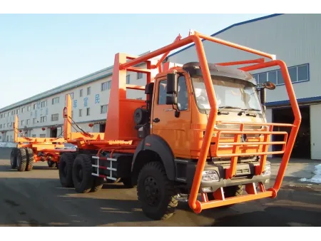 Logging Truck