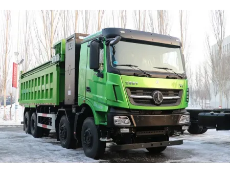 Electric Dump Truck