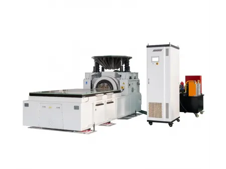 Air-Cooled  Vibration Test System