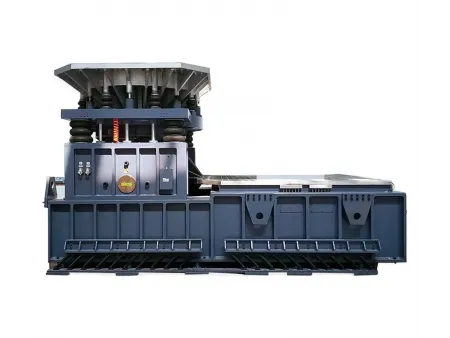 Water-Cooled  Vibration Test System