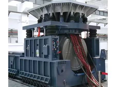 Water-Cooled  Vibration Test System