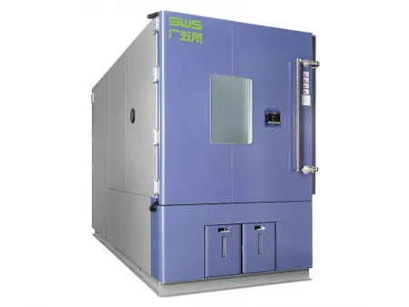 Rapid-Rate Thermal Cycle Test Chamber