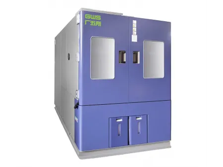 Rapid-Rate Thermal Cycle Test Chamber