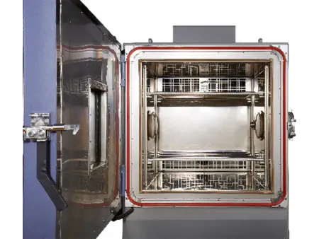 Altitude Test Chamber