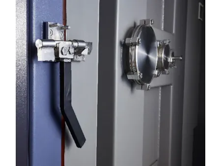 Altitude Test Chamber