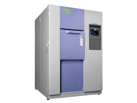 TSG Series  Three-Zone Thermal Shock Test Chamber