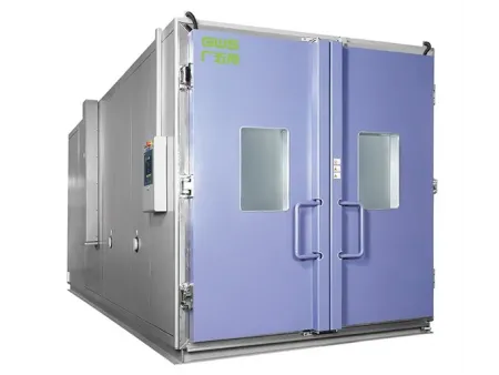Solid  Walk-in Temperature & Humidity Test Chamber
