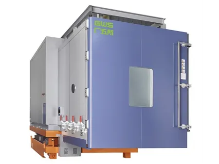 Temperature/Humidity/Vibration  Comprehensive Environmental Test Chamber
