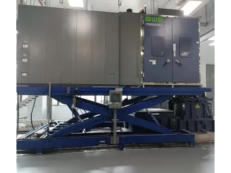 Temperature/Humidity/Vibration  Comprehensive Environmental Test Chamber